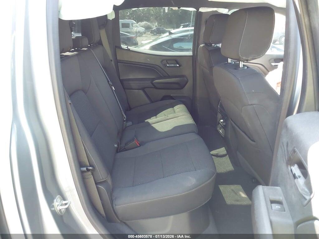 1GCPTCEK2P1133543 2023 CHEVROLET COLORADO photo no. 8