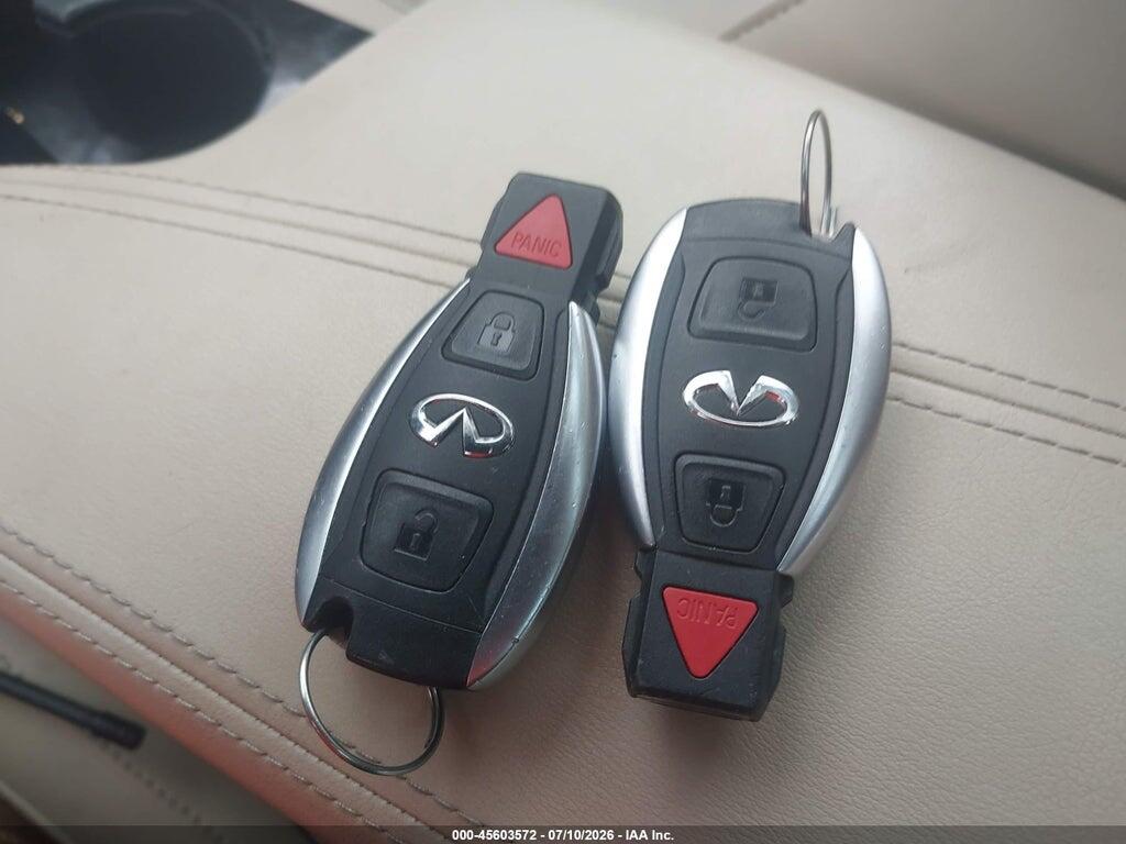 SJKCH5CR9JA044472 2018 INFINITI QX30 photo no. 11
