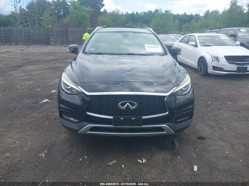 SJKCH5CR9JA044472 2018 INFINITI QX30 photo no. 12