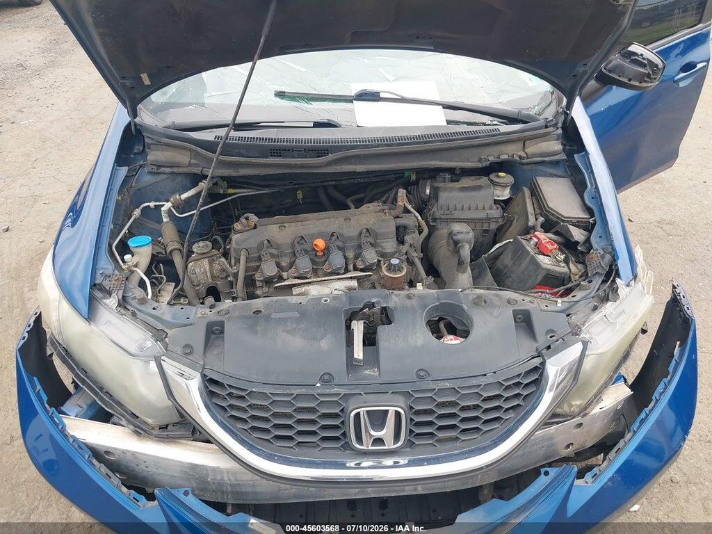 2HGFB2F51DH585273 2013 HONDA CIVIC photo no. 10