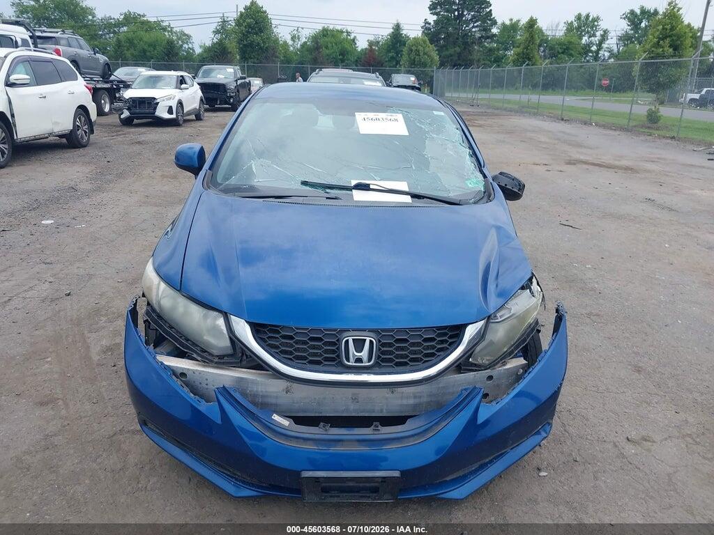 2HGFB2F51DH585273 2013 HONDA CIVIC photo no. 11