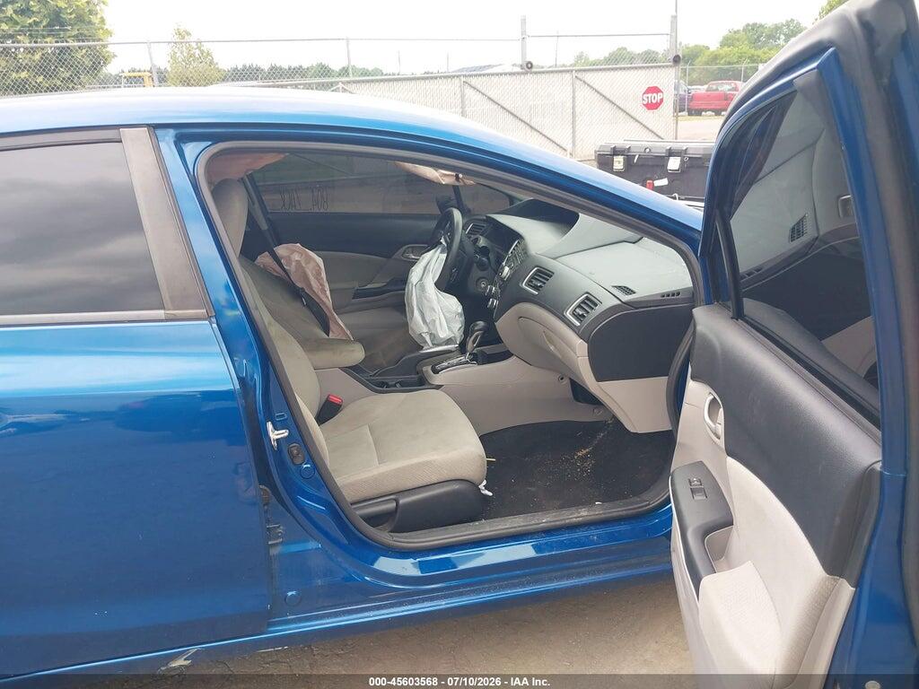 2HGFB2F51DH585273 2013 HONDA CIVIC photo no. 5