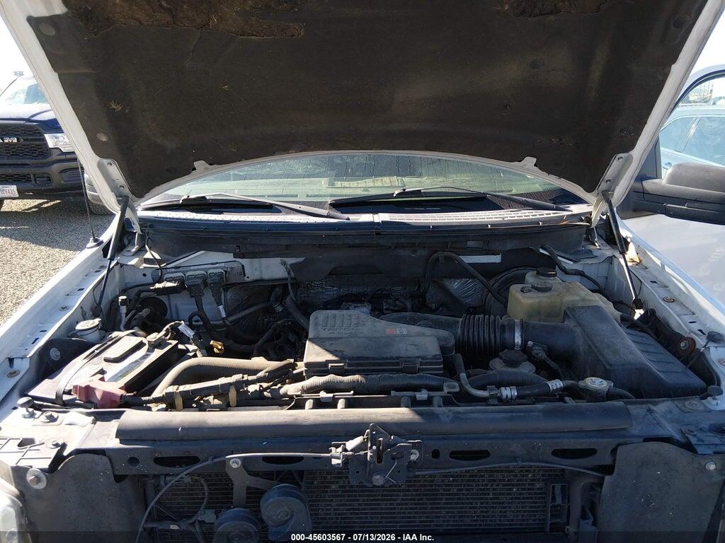 1FTRF12W69KB67686 2009 FORD F-150 photo no. 10