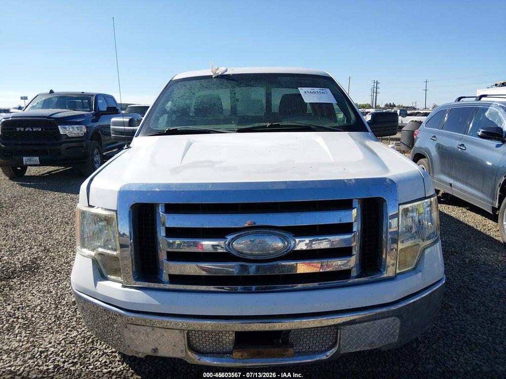 1FTRF12W69KB67686 2009 FORD F-150 photo no. 12