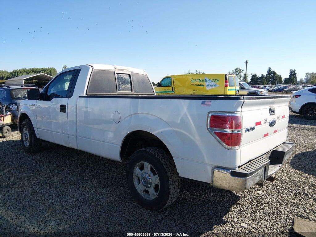 1FTRF12W69KB67686 2009 FORD F-150 photo no. 3