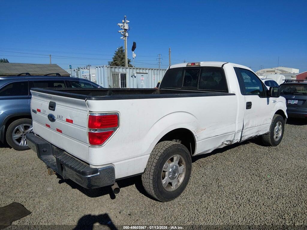1FTRF12W69KB67686 2009 FORD F-150 photo no. 4