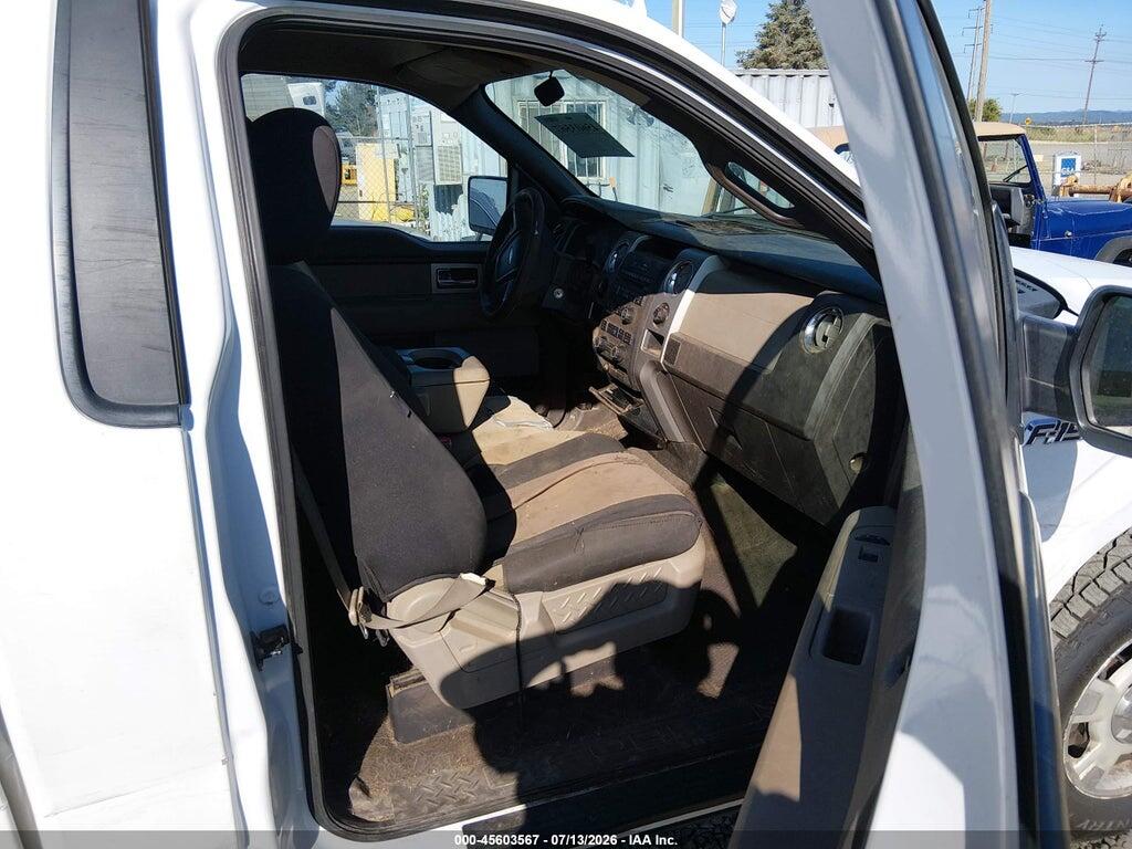 1FTRF12W69KB67686 2009 FORD F-150 photo no. 5
