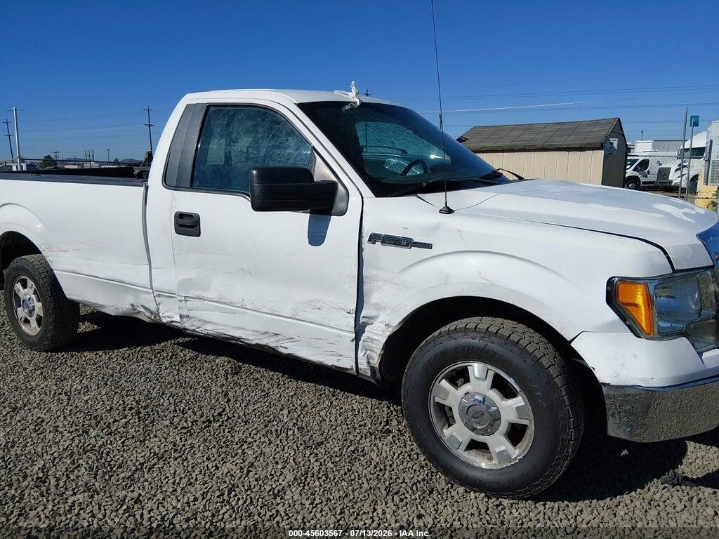 1FTRF12W69KB67686 2009 FORD F-150 photo no. 6