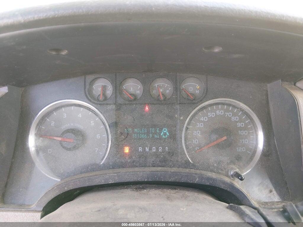 1FTRF12W69KB67686 2009 FORD F-150 photo no. 7