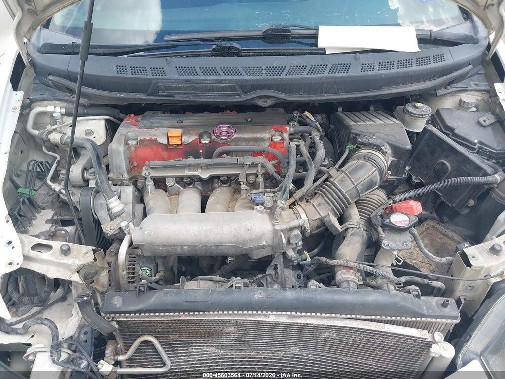 2HGFA55538H712472 2008 HONDA CIVIC photo no. 10