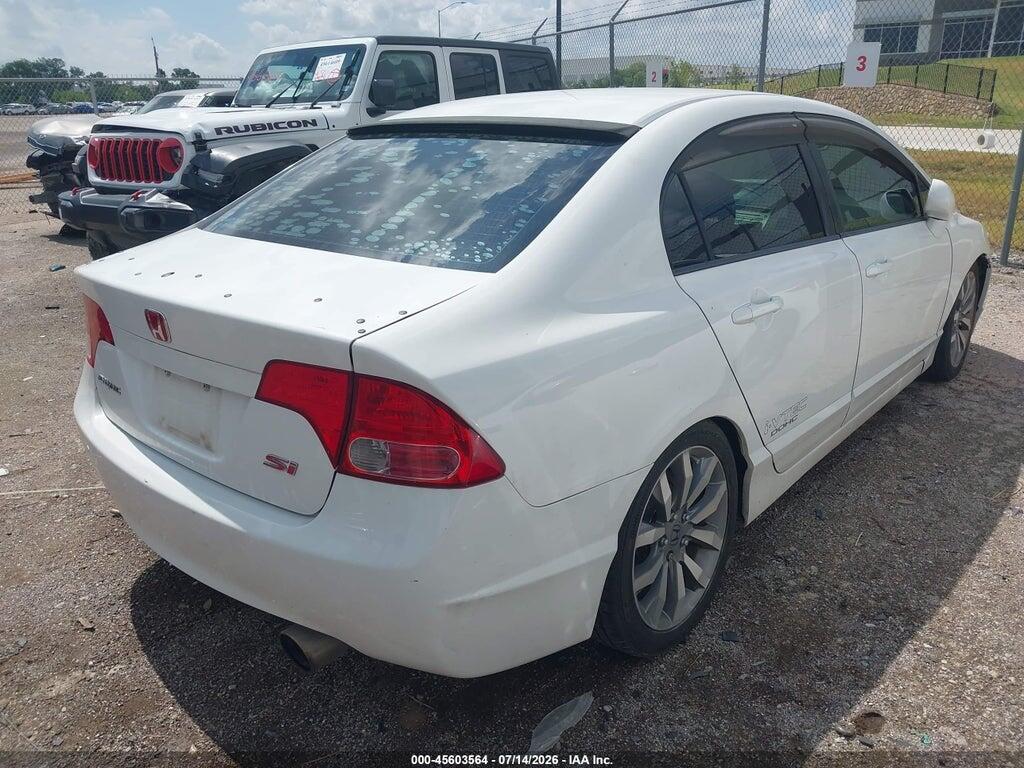 2HGFA55538H712472 2008 HONDA CIVIC photo no. 4