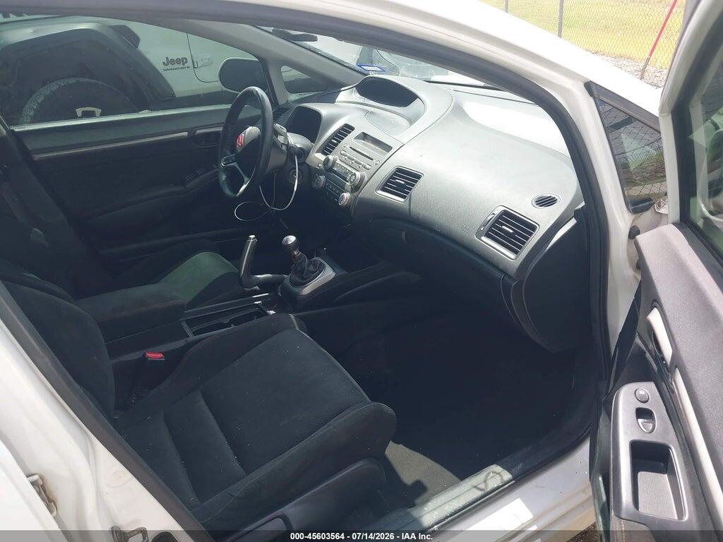 2HGFA55538H712472 2008 HONDA CIVIC photo no. 5