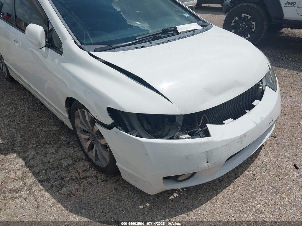 2HGFA55538H712472 2008 HONDA CIVIC photo no. 6