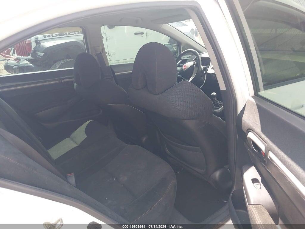 2HGFA55538H712472 2008 HONDA CIVIC photo no. 8