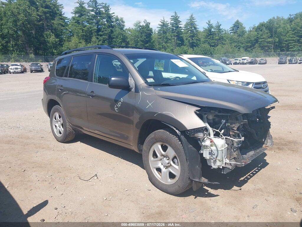 JTMBF33VX95004945 2009 TOYOTA RAV4 photo no. 1