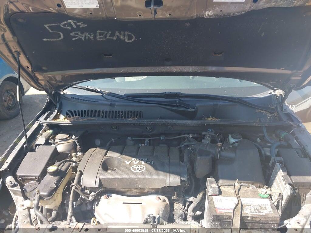 JTMBF33VX95004945 2009 TOYOTA RAV4 photo no. 10