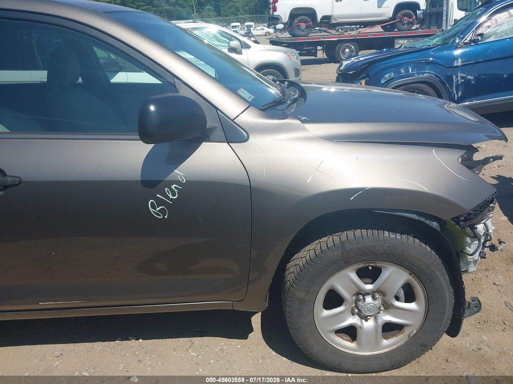 JTMBF33VX95004945 2009 TOYOTA RAV4 photo no. 12