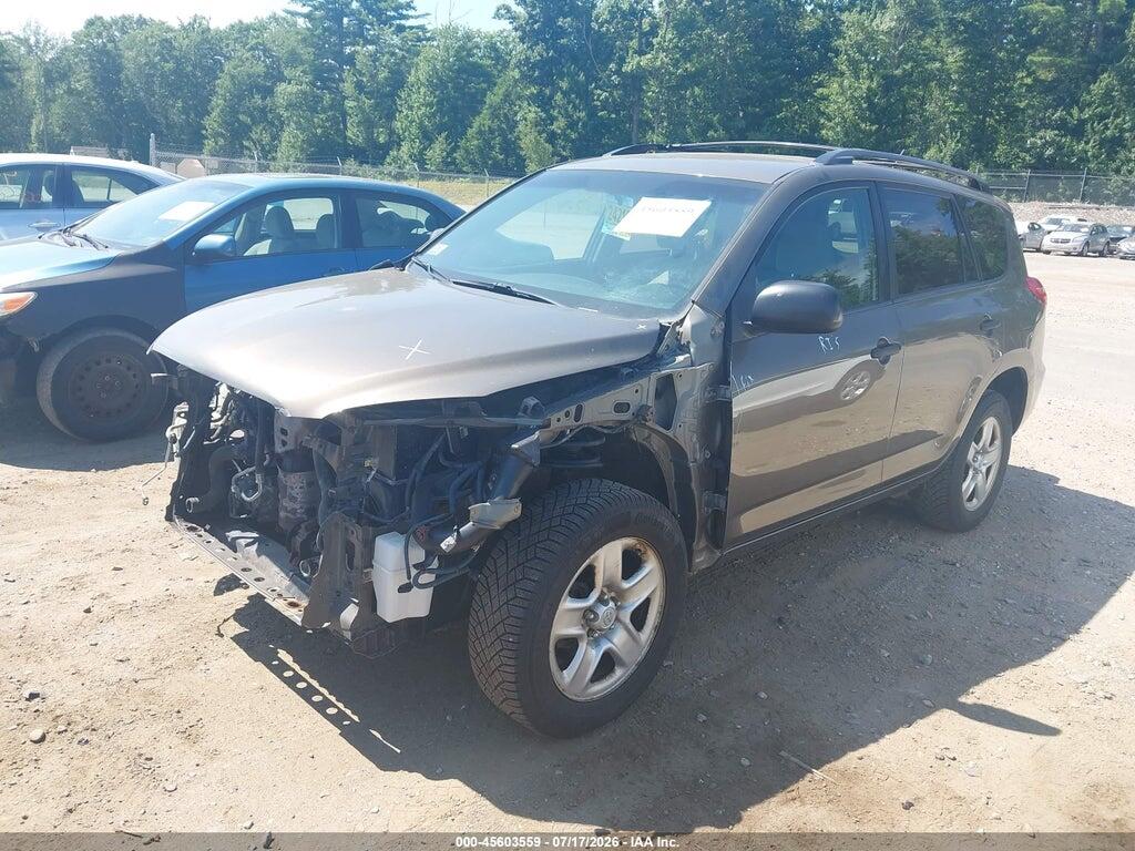 JTMBF33VX95004945 2009 TOYOTA RAV4 photo no. 2