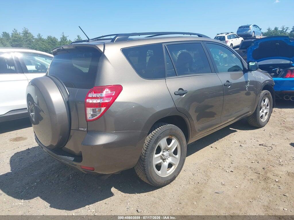 JTMBF33VX95004945 2009 TOYOTA RAV4 photo no. 4