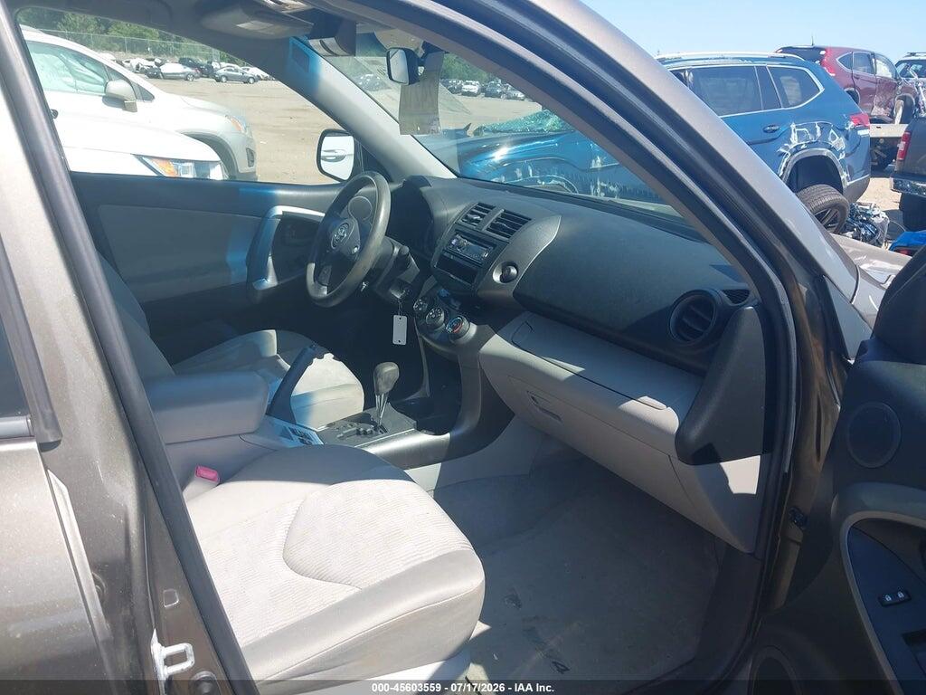 JTMBF33VX95004945 2009 TOYOTA RAV4 photo no. 5