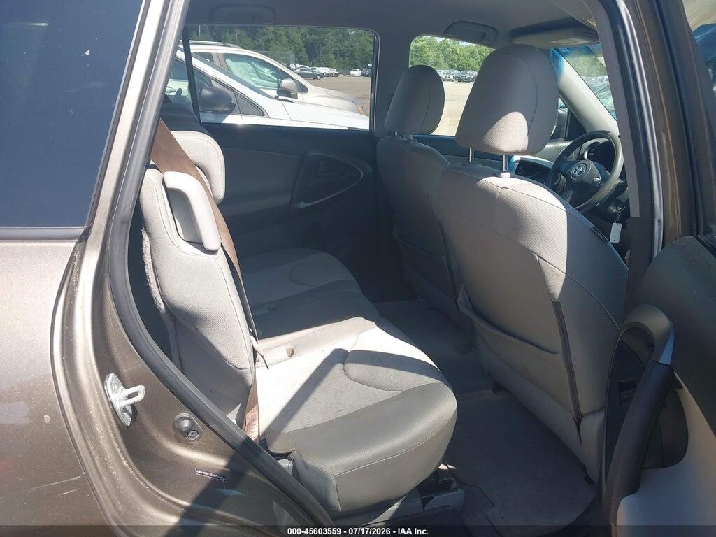 JTMBF33VX95004945 2009 TOYOTA RAV4 photo no. 8