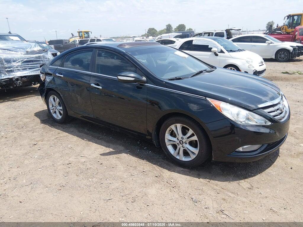 5NPEC4AC8DH599008 2013 HYUNDAI SONATA photo no. 1