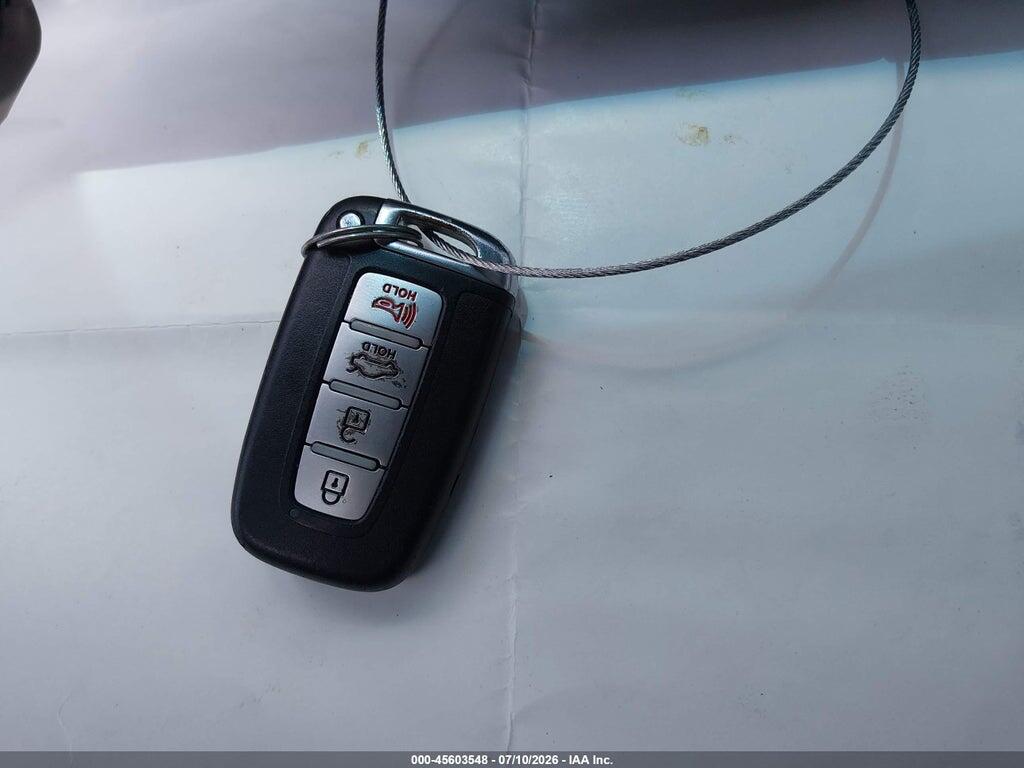 5NPEC4AC8DH599008 2013 HYUNDAI SONATA photo no. 11