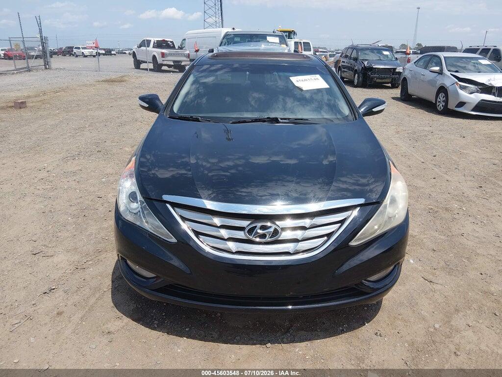 5NPEC4AC8DH599008 2013 HYUNDAI SONATA photo no. 12