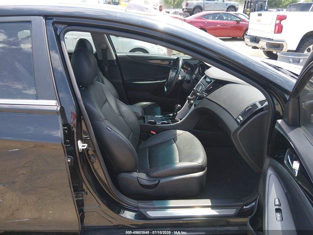 5NPEC4AC8DH599008 2013 HYUNDAI SONATA photo no. 5