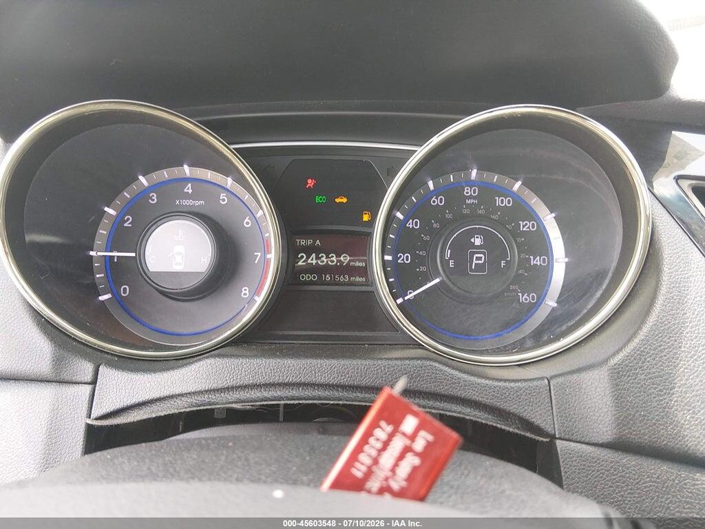 5NPEC4AC8DH599008 2013 HYUNDAI SONATA photo no. 7