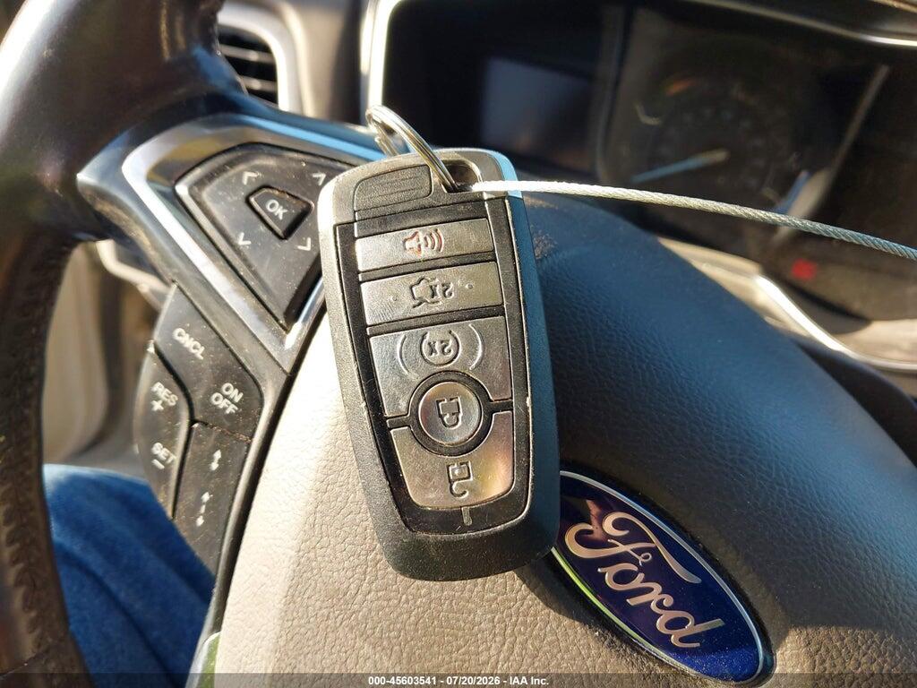 3FA6P0RUXHR305776 2017 FORD FUSION HYBRID photo no. 11