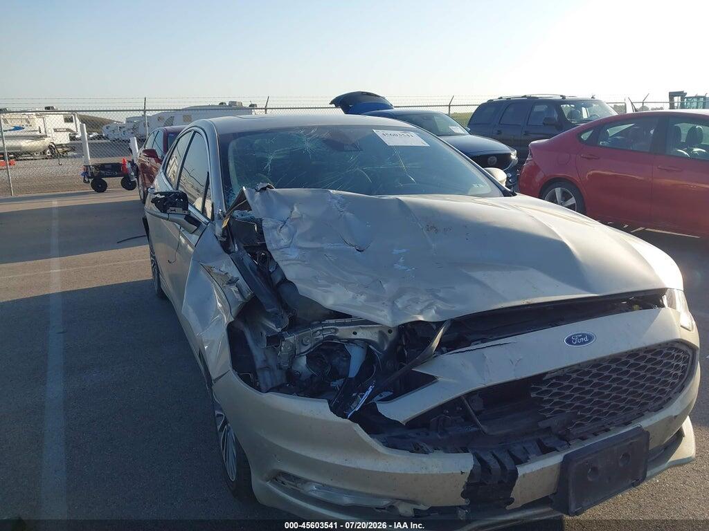 3FA6P0RUXHR305776 2017 FORD FUSION HYBRID photo no. 6