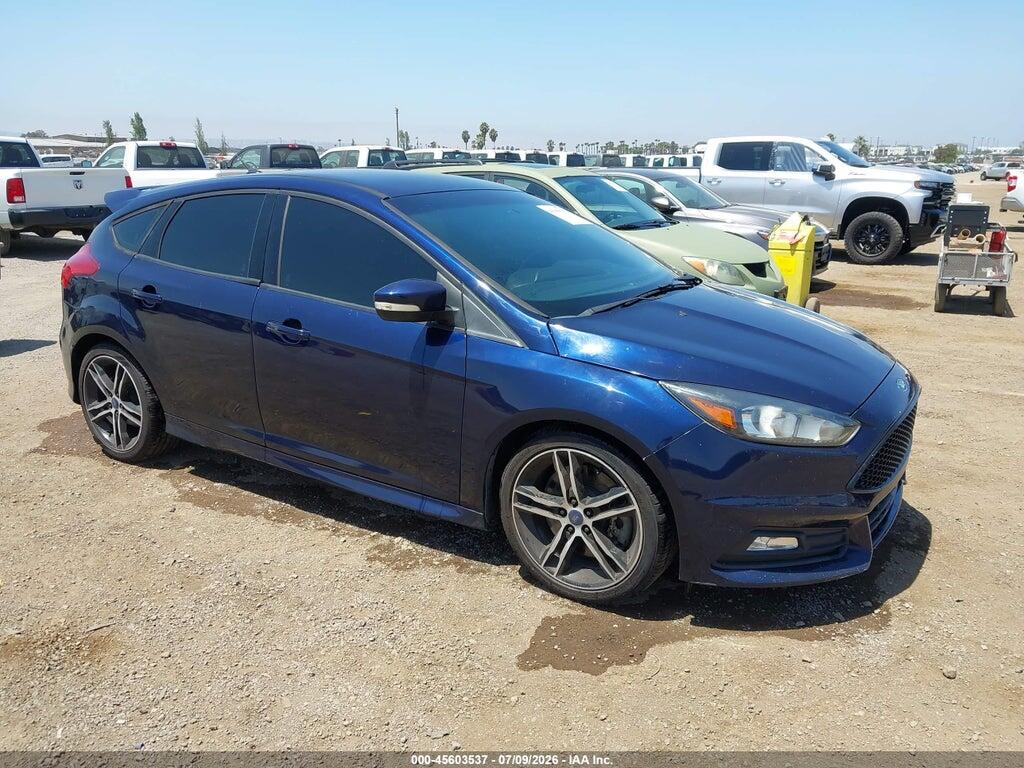 1FADP3L99GL238484 2016 FORD FOCUS ST photo no. 1