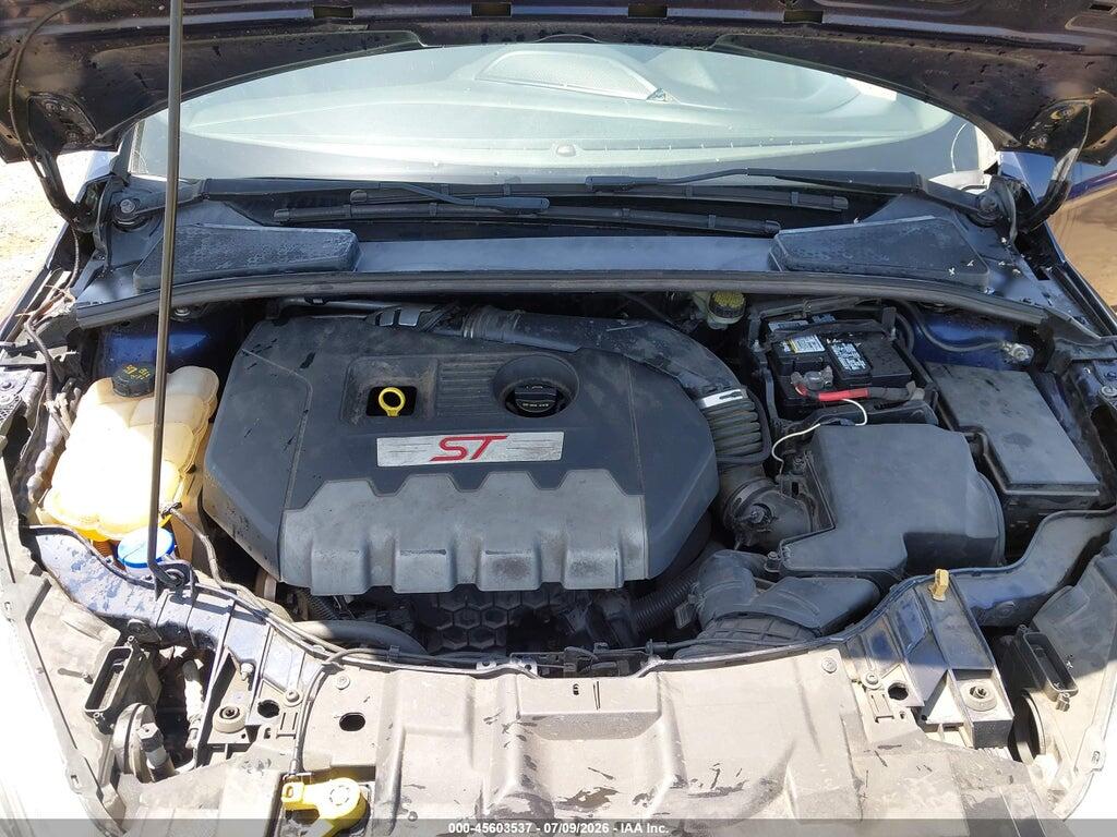 1FADP3L99GL238484 2016 FORD FOCUS ST photo no. 10