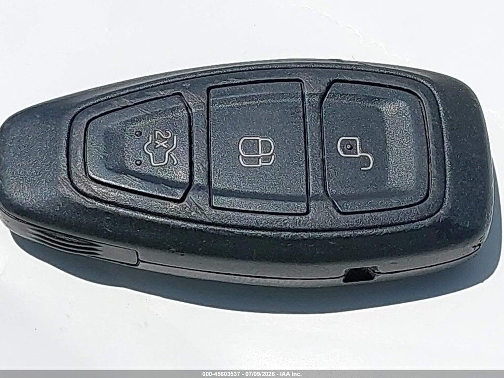 1FADP3L99GL238484 2016 FORD FOCUS ST photo no. 11