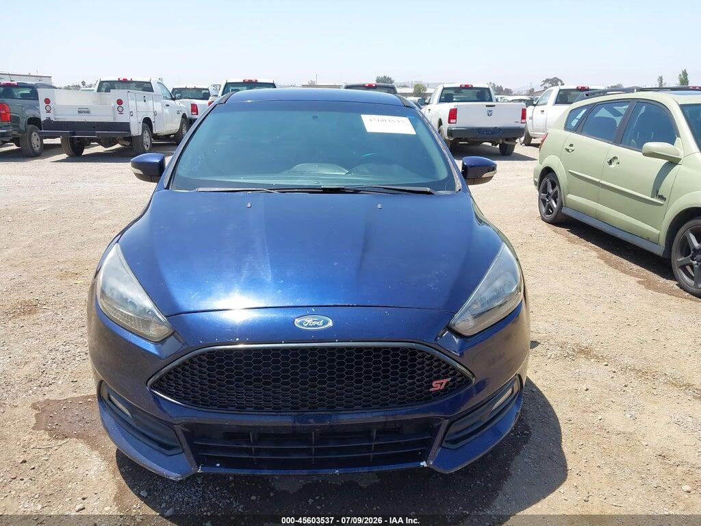1FADP3L99GL238484 2016 FORD FOCUS ST photo no. 12