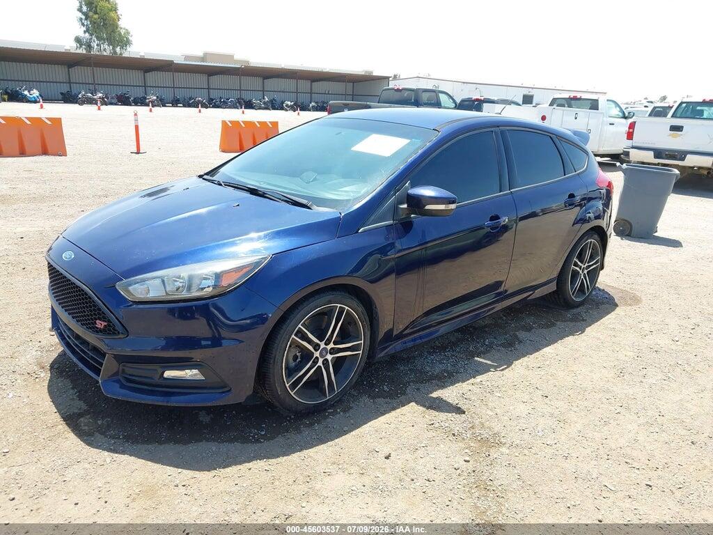 1FADP3L99GL238484 2016 FORD FOCUS ST photo no. 2