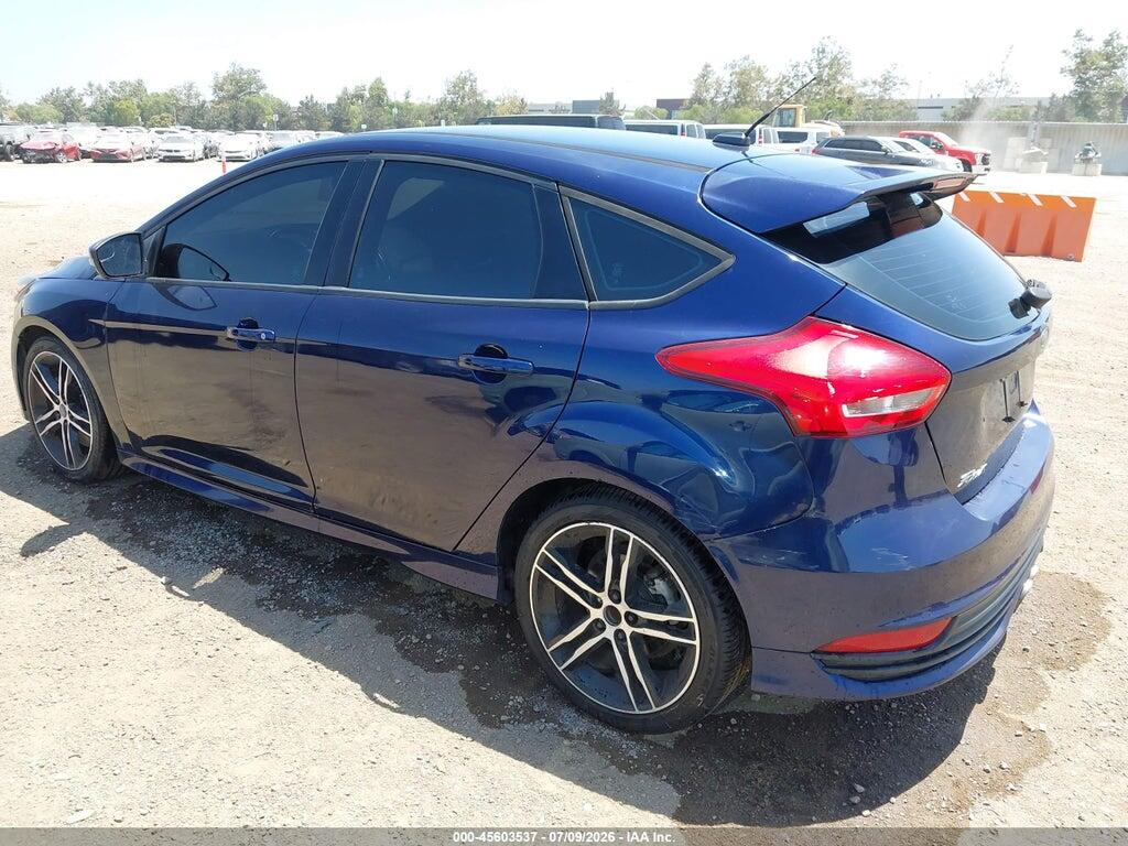 1FADP3L99GL238484 2016 FORD FOCUS ST photo no. 3