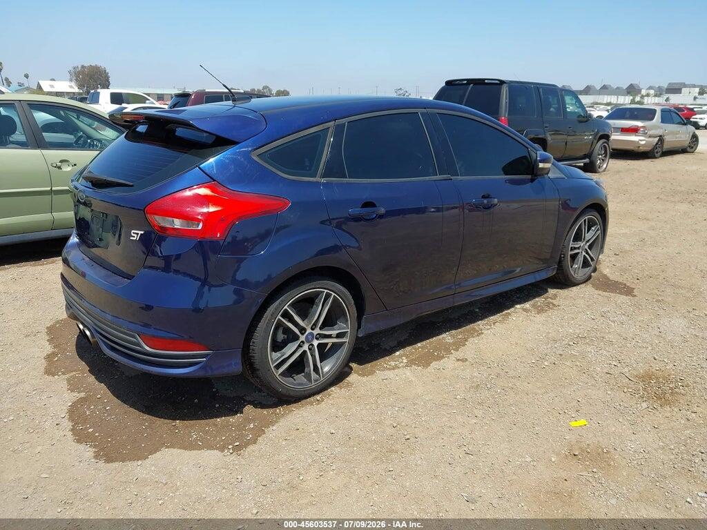 1FADP3L99GL238484 2016 FORD FOCUS ST photo no. 4