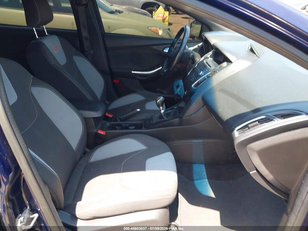 1FADP3L99GL238484 2016 FORD FOCUS ST photo no. 5