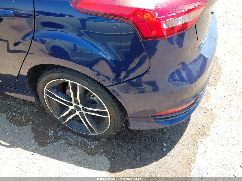 1FADP3L99GL238484 2016 FORD FOCUS ST photo no. 6