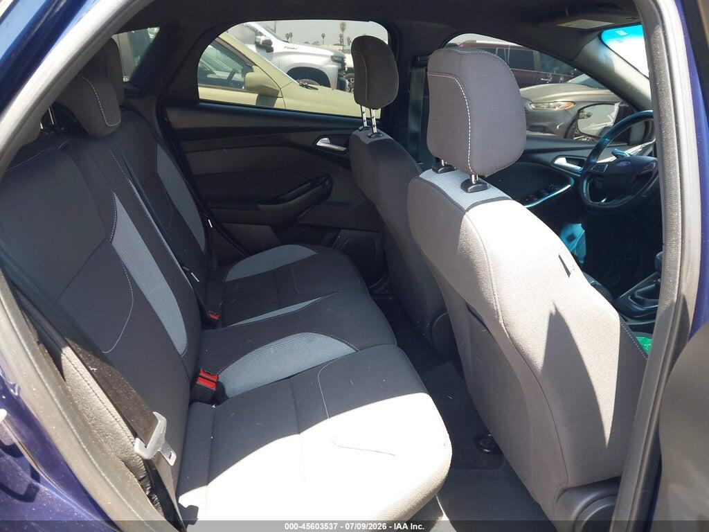1FADP3L99GL238484 2016 FORD FOCUS ST photo no. 8