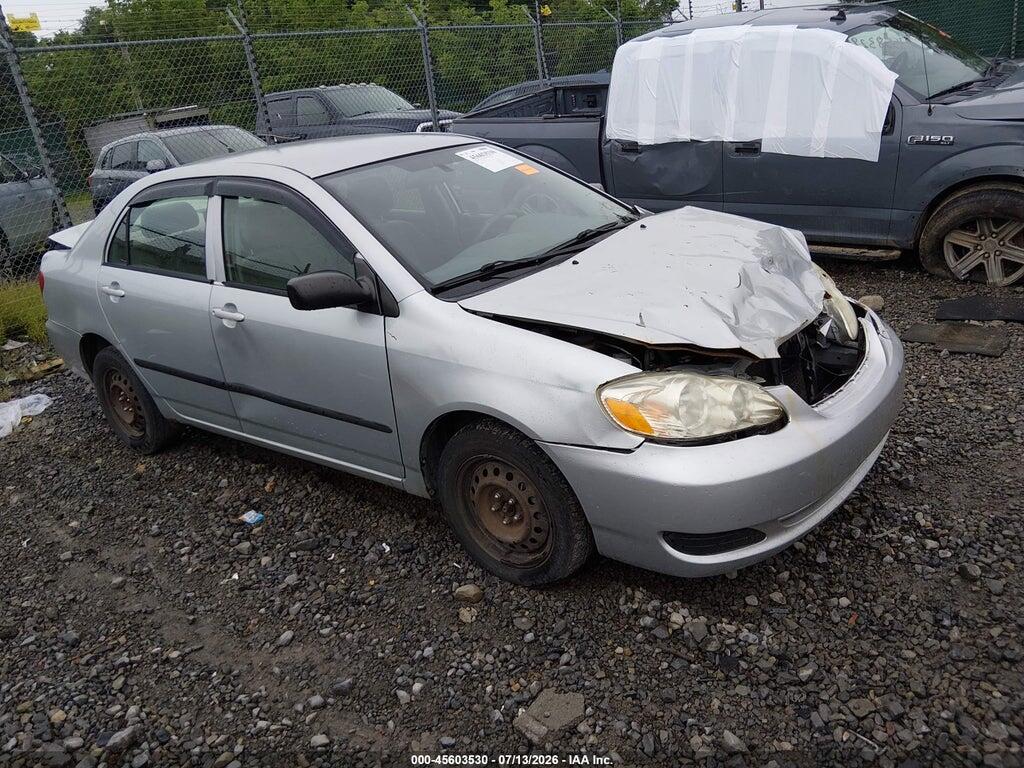 2T1BR32E55C464312 2005 TOYOTA COROLLA photo no. 1