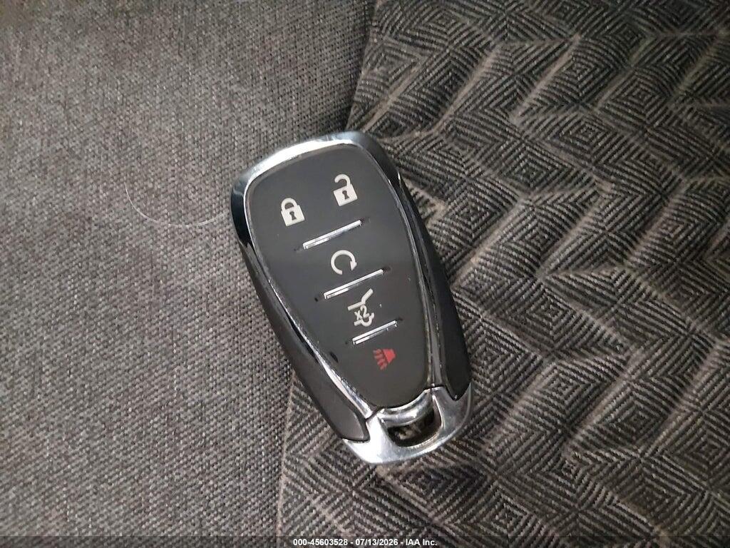3GNAXUEV8NL182723 2022 CHEVROLET EQUINOX photo no. 11