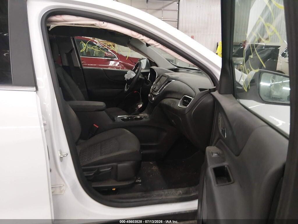 3GNAXUEV8NL182723 2022 CHEVROLET EQUINOX photo no. 5