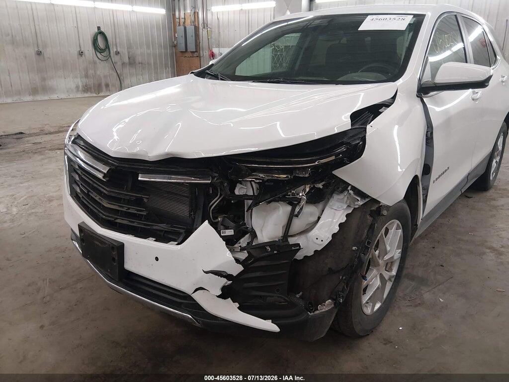 3GNAXUEV8NL182723 2022 CHEVROLET EQUINOX photo no. 6