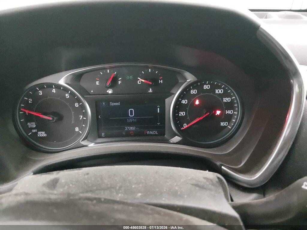 3GNAXUEV8NL182723 2022 CHEVROLET EQUINOX photo no. 7