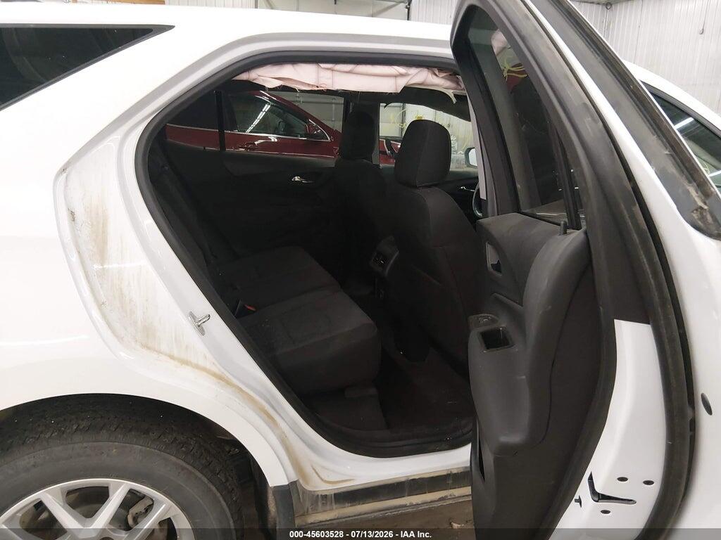 3GNAXUEV8NL182723 2022 CHEVROLET EQUINOX photo no. 8