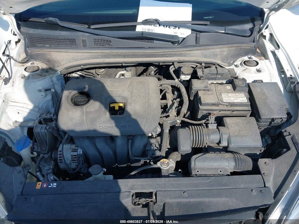 3KPF24AD1LE175429 2020 KIA FORTE photo no. 10