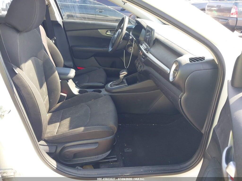 3KPF24AD1LE175429 2020 KIA FORTE photo no. 5